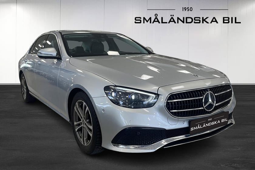 Bild 2 av Mercedes-Benz E 220 d