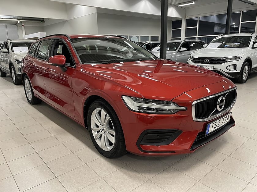 Bild 1 av Volvo V60