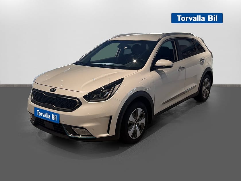 Bild 1 av Kia Niro P-HEV
