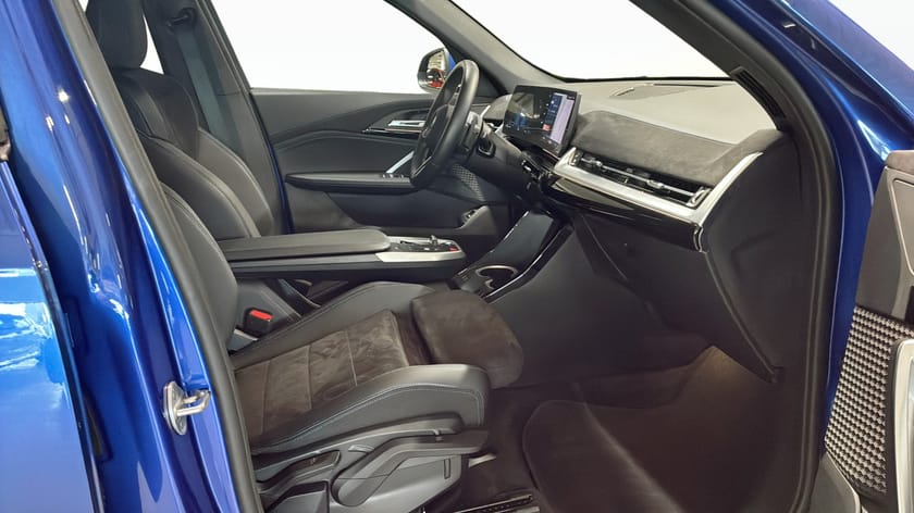 Bild 3 av BMW X1 xDrive25e