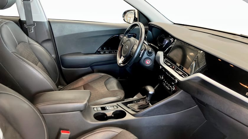 Bild 3 av Kia Niro Hybrid