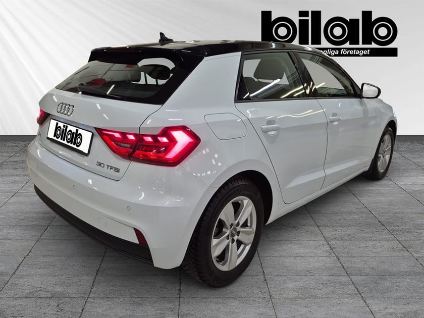 Bild 4 av Audi A1 Sportback 30 TFSI