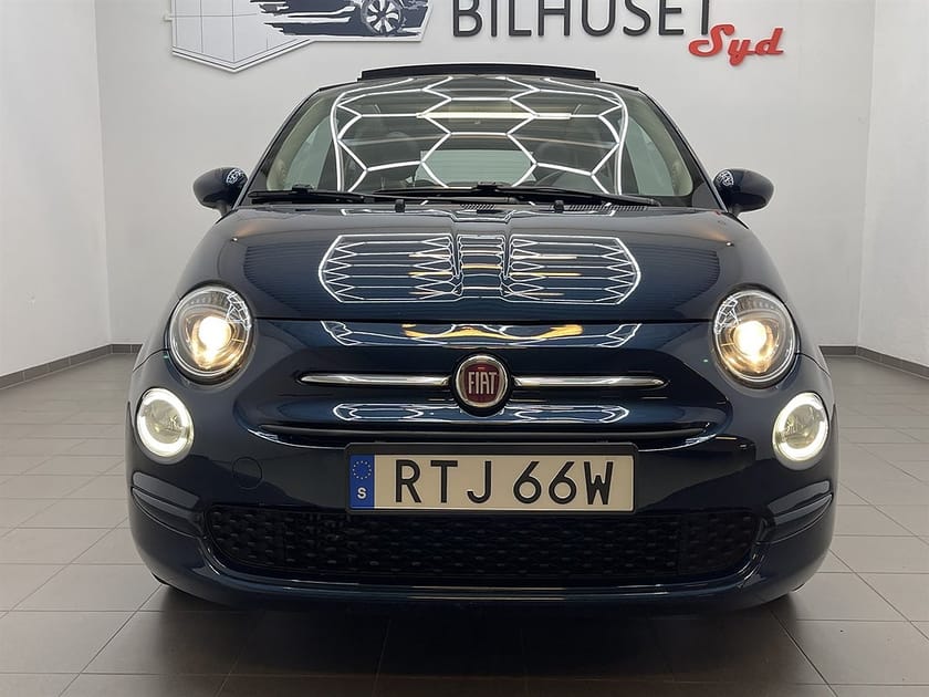 Bild 5 av Fiat 500C