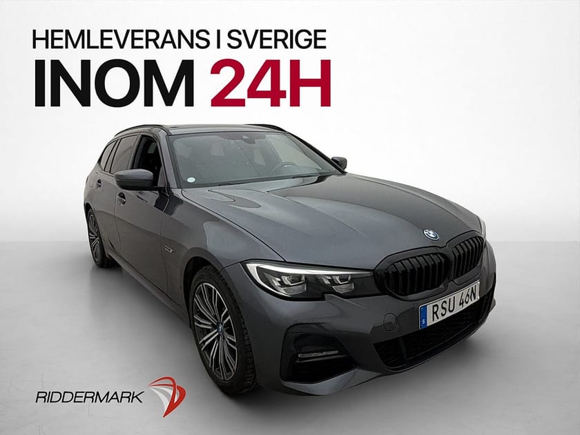 Bild 3 av BMW 330e xDrive Touring