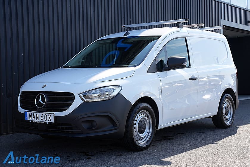 Bild 5 av Mercedes-Benz Citan 110 CDI