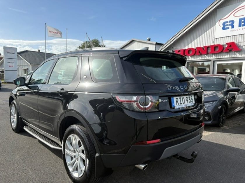 Bild 4 av Land Rover Discovery Sport