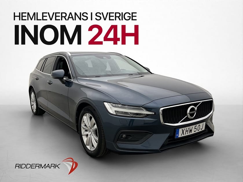 Bild 1 av Volvo V60