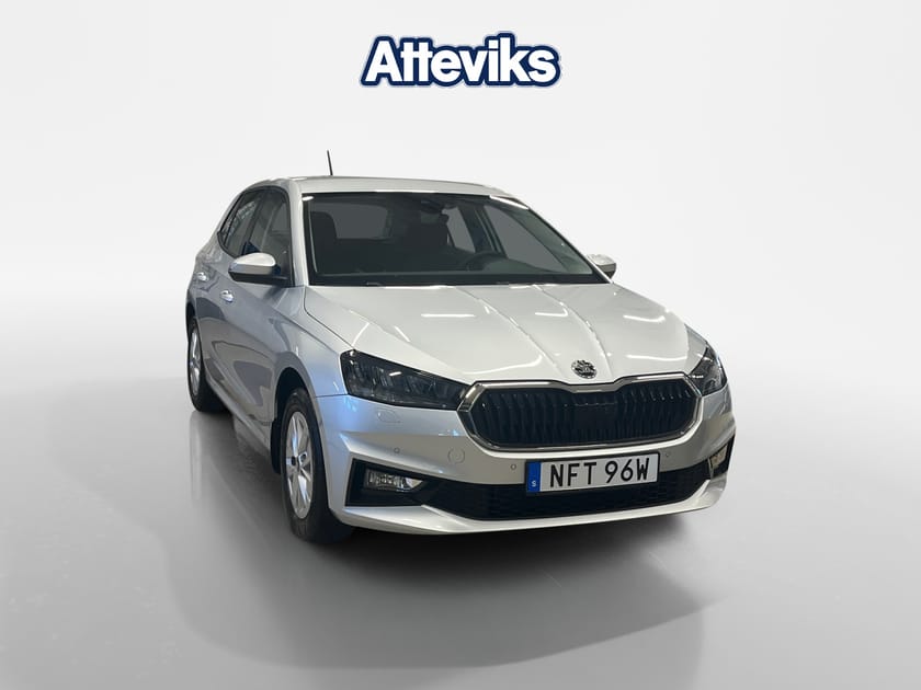 Bild 1 av Škoda Fabia