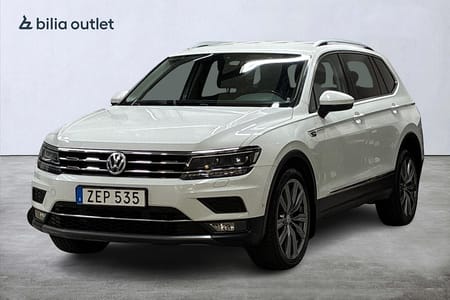 Volkswagen Tiguan Allspace 7-sätes