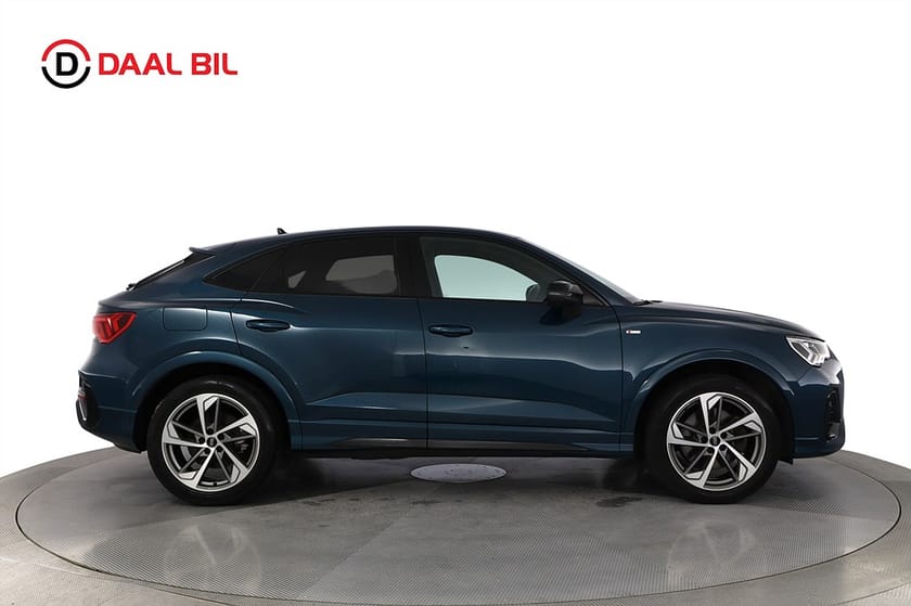 Bild 5 av Audi Q3 Sportback 45 TFSI quattro