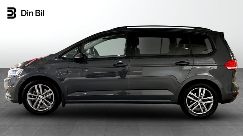 Bild 2 av Volkswagen Touran