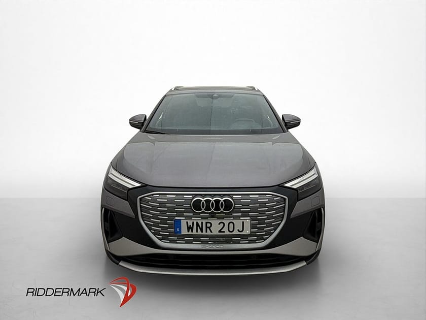 Bild 2 av Audi Q4 50 e-tron quattro