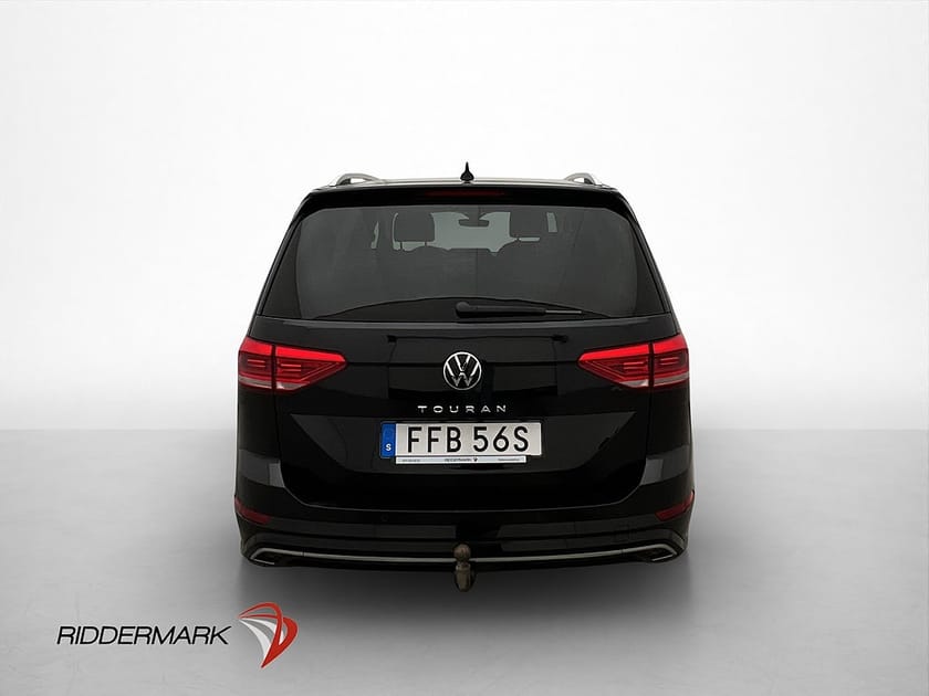 Bild 5 av Volkswagen Touran