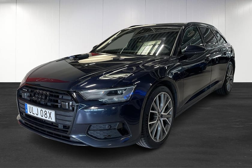 Bild 1 av Audi A6 Avant 40 TDI quattro
