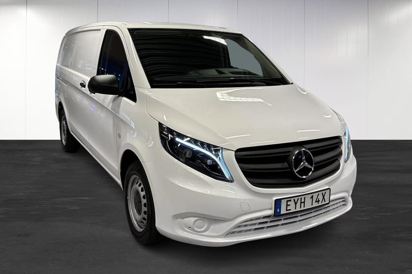 Bild 2 av Mercedes-Benz Vito 116 CDI 2.8t