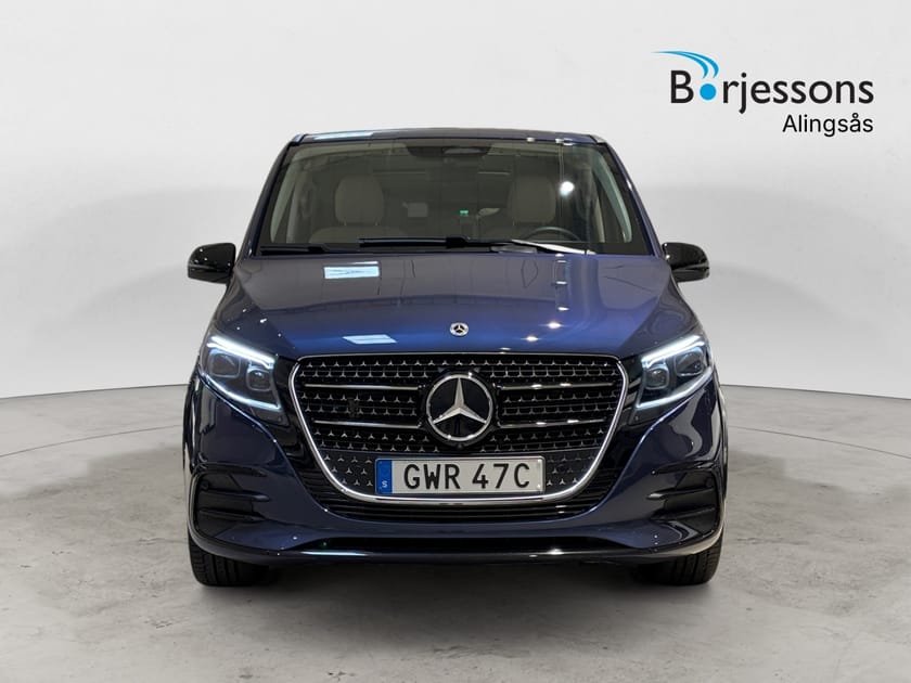 Bild 5 av Mercedes-Benz V 300d 4MATIC 3.2t