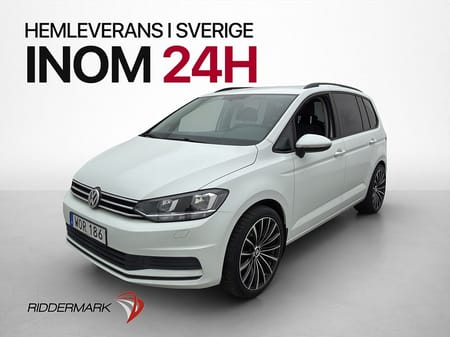 Volkswagen Touran 7-seater