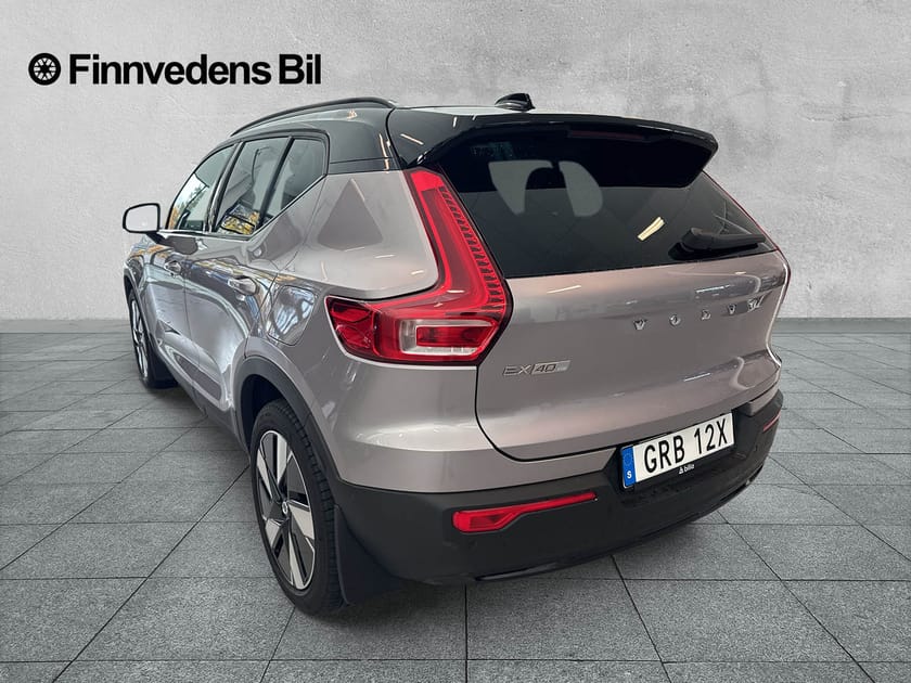 Bild 3 av Volvo EX40 Single Motor Extended Range