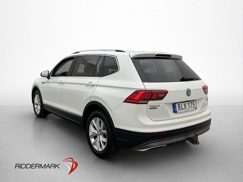Bild 4 av Volkswagen Tiguan Allspace 7-sätes