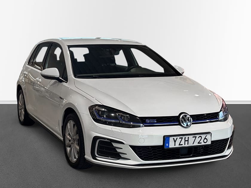 Bild 3 av Volkswagen Golf GTE