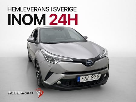 Toyota C-HR Hybrid