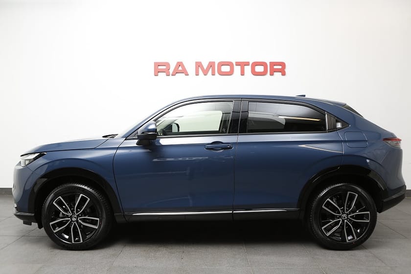Bild 2 av Honda HR-V e:HEV