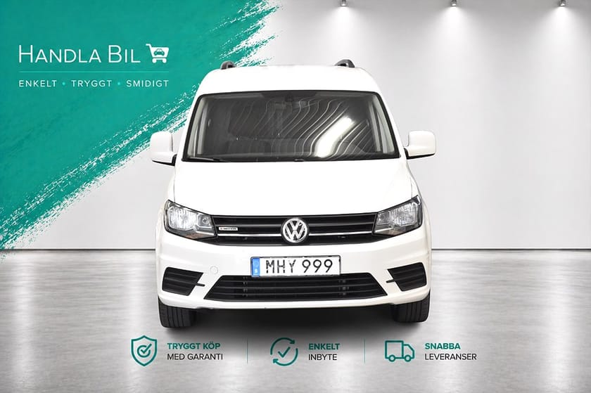 Bild 2 av Volkswagen Caddy Maxi Van