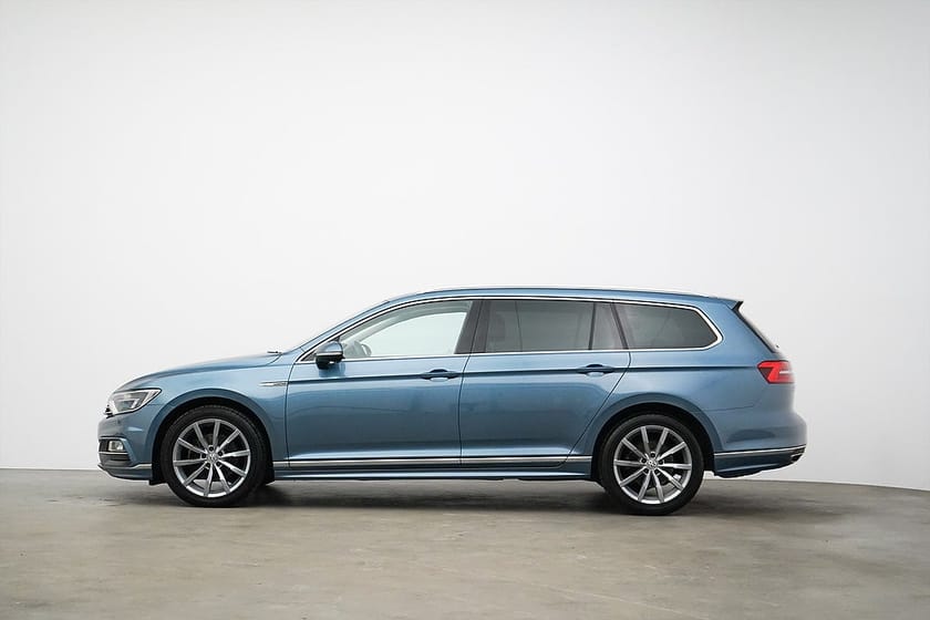 Bild 3 av Volkswagen Passat Sportscombi