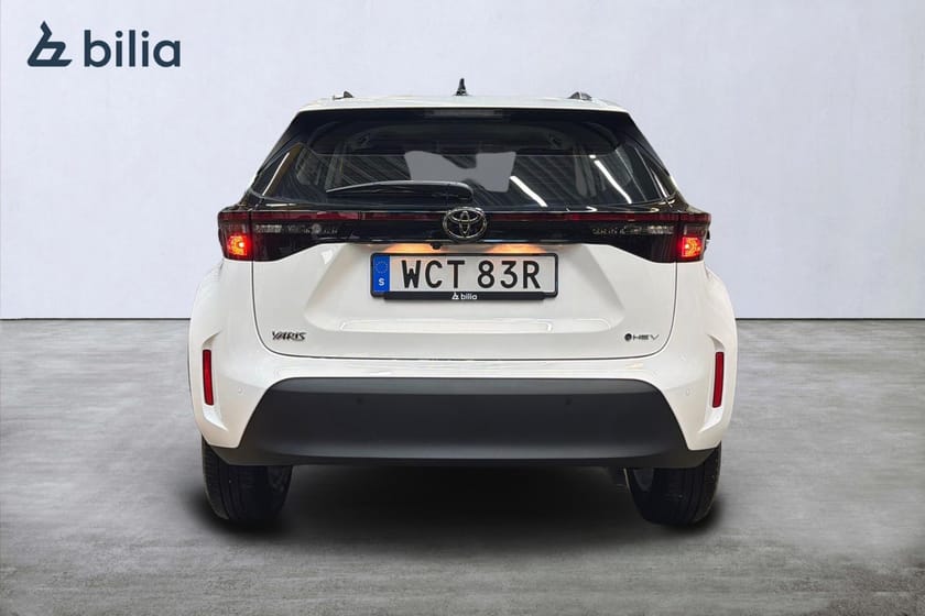 Bild 5 av Toyota Yaris Cross Hybrid 115