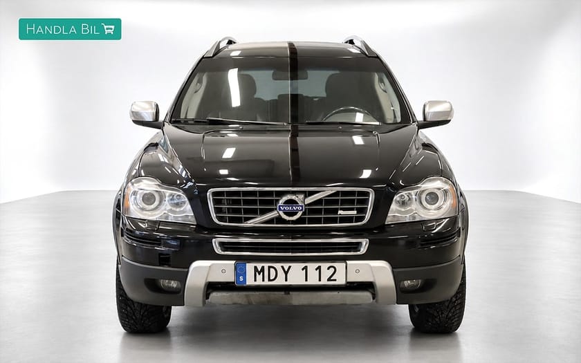 Bild 2 av Volvo XC90 7 Säten