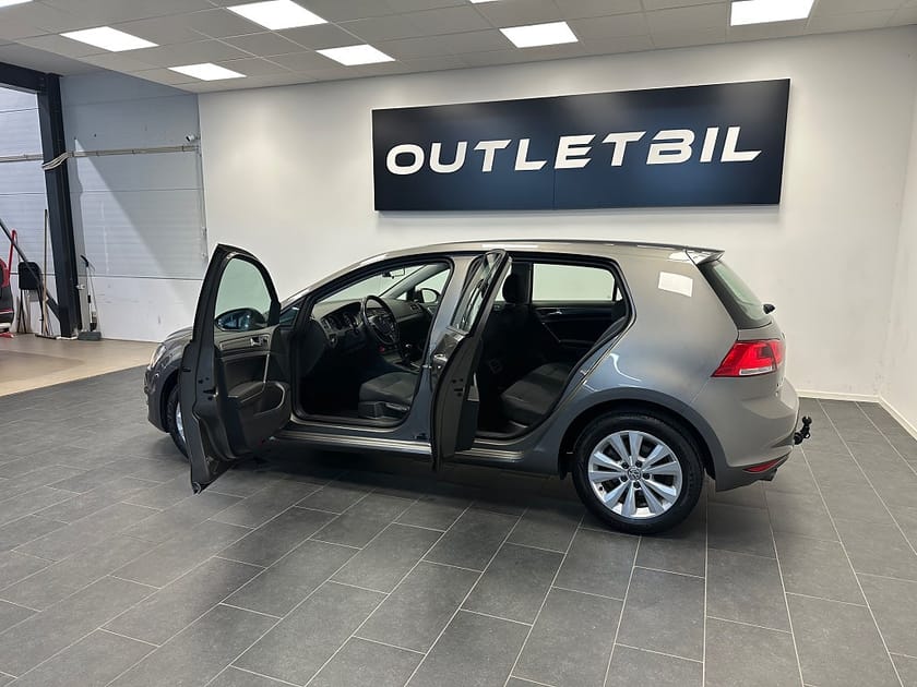 Bild 3 av Volkswagen Golf