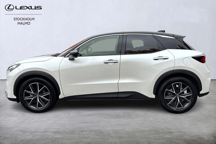 Bild 3 av Lexus LBX