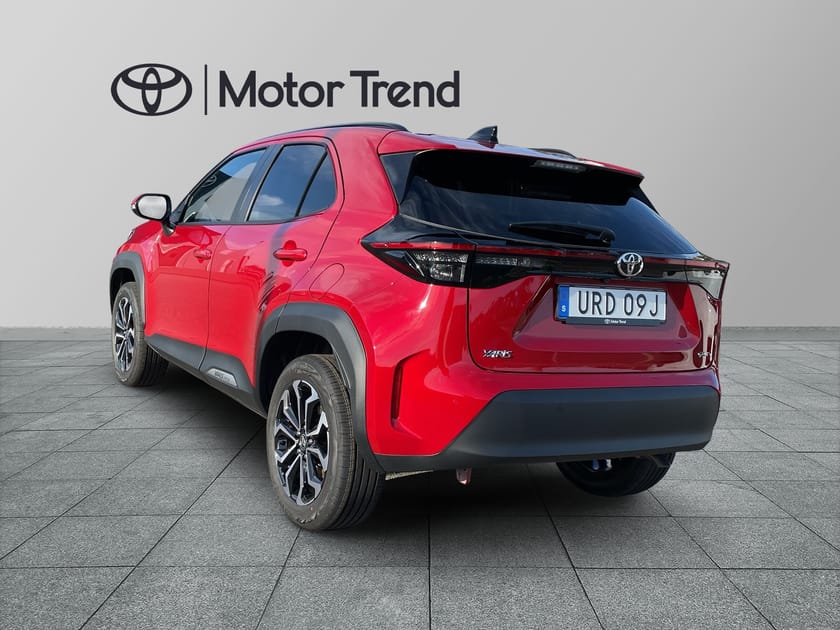 Bild 2 av Toyota Yaris Cross Hybrid 115