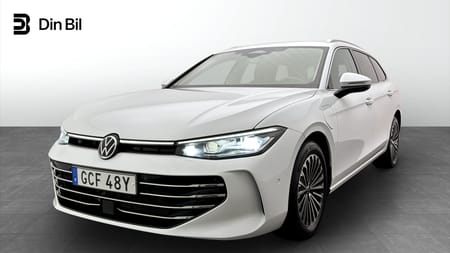 Volkswagen Passat Variant eHybrid