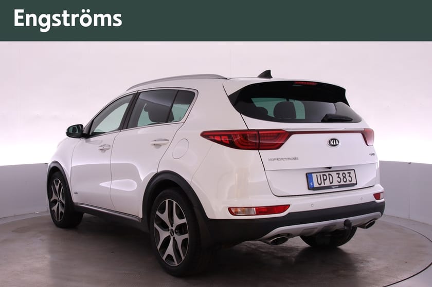 Bild 4 av Kia Sportage