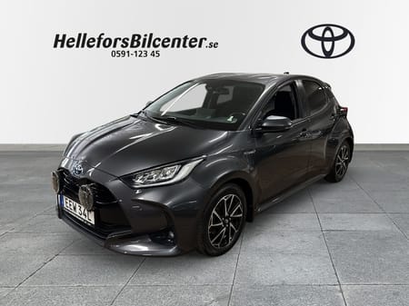 Toyota Yaris Hybrid