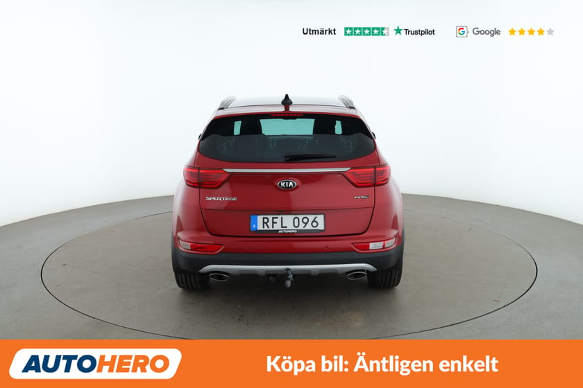 Bild 4 av Kia Sportage