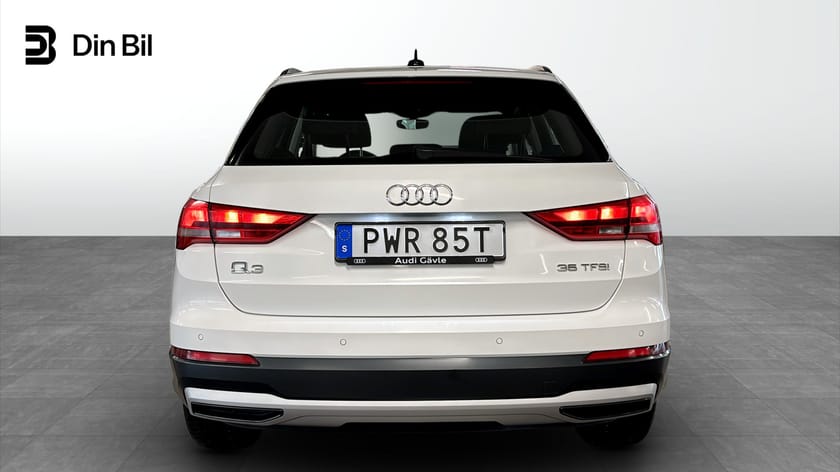 Bild 5 av Audi Q3 35 TFSI