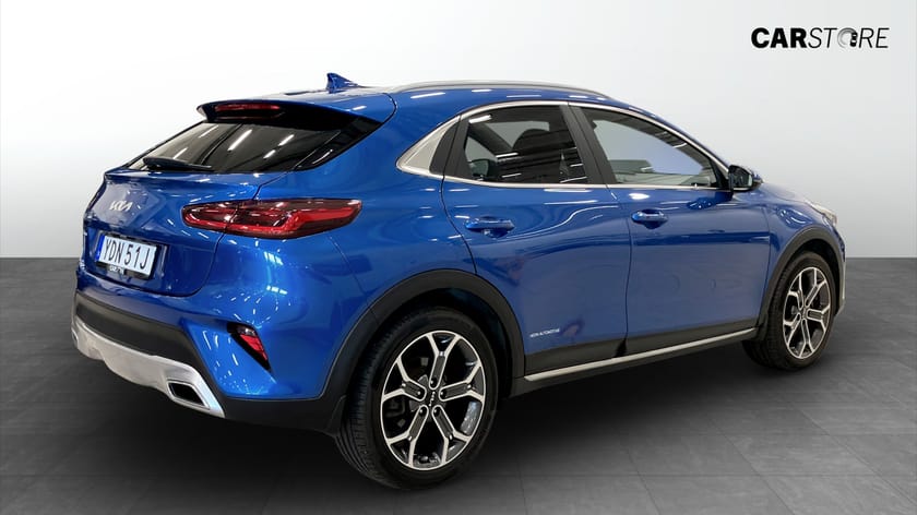 Bild 2 av Kia XCeed Plug-in Hybrid