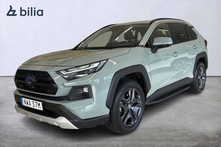 Bild 1 av Toyota RAV4 Hybrid AWD-i