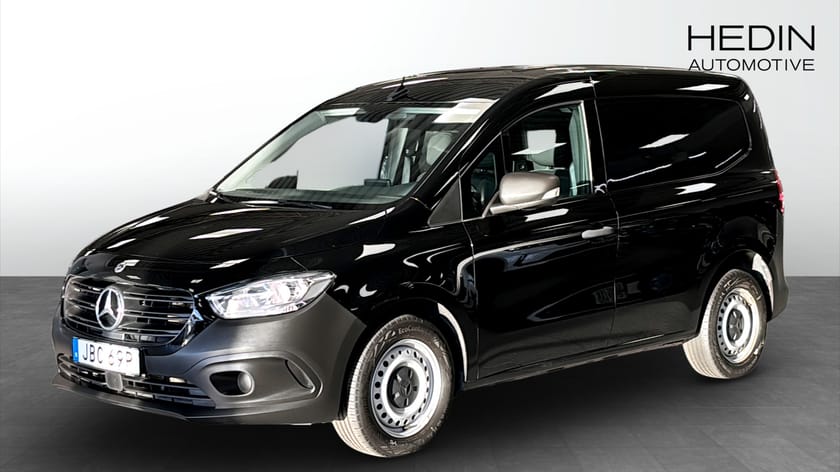 Bild 1 av Mercedes-Benz Citan 110 CDI