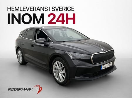 Škoda Enyaq iV 80