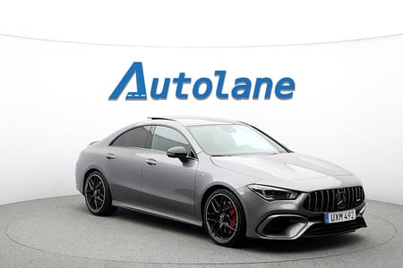 Mercedes-Benz AMG CLA 45 S 4MATIC+