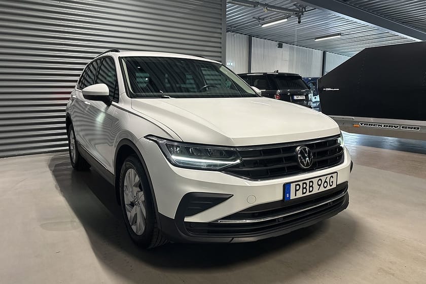 Bild 3 av Volkswagen Tiguan