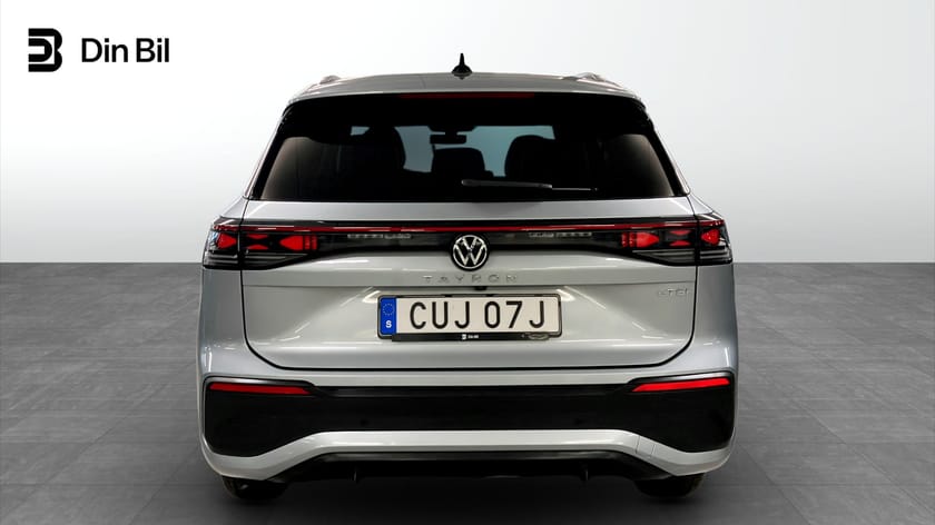 Bild 5 av Volkswagen Tayron