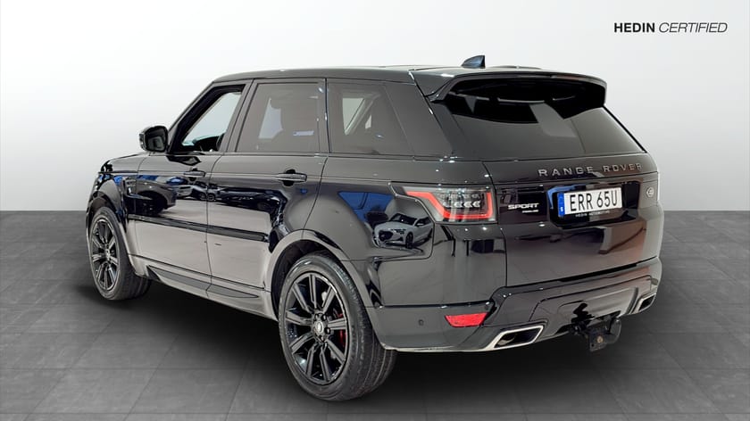 Bild 2 av Land Rover Range Rover Sport P400e