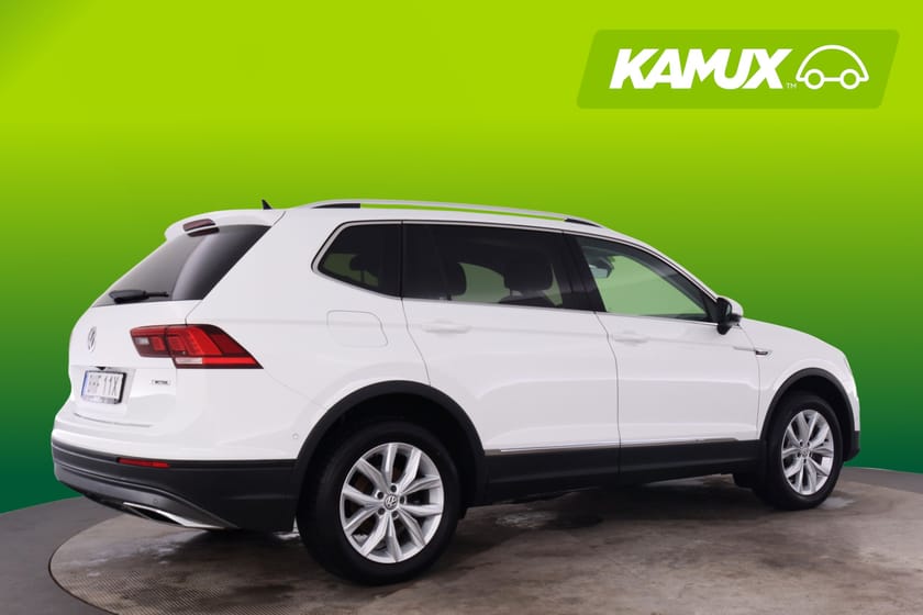 Bild 2 av Volkswagen Tiguan Allspace 7-sätes