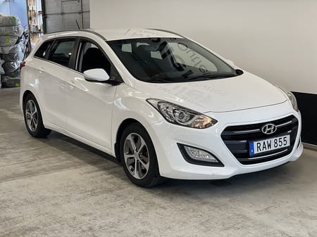Hyundai i30 Kombi