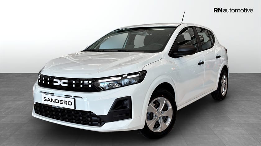 Bild 1 av Dacia Sandero