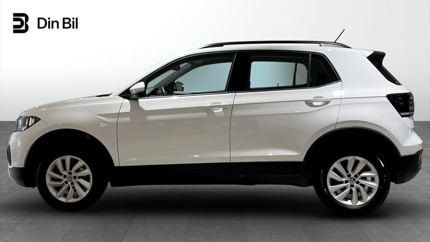 Bild 2 av Volkswagen T-Cross